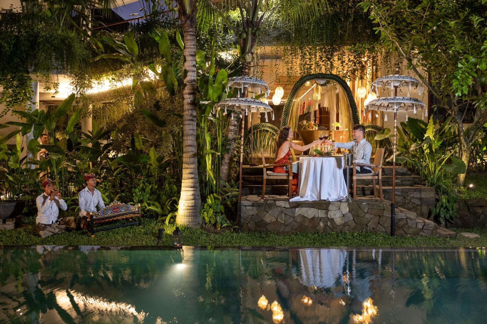 The Hava Ubud A Pramana Experience Exterior foto