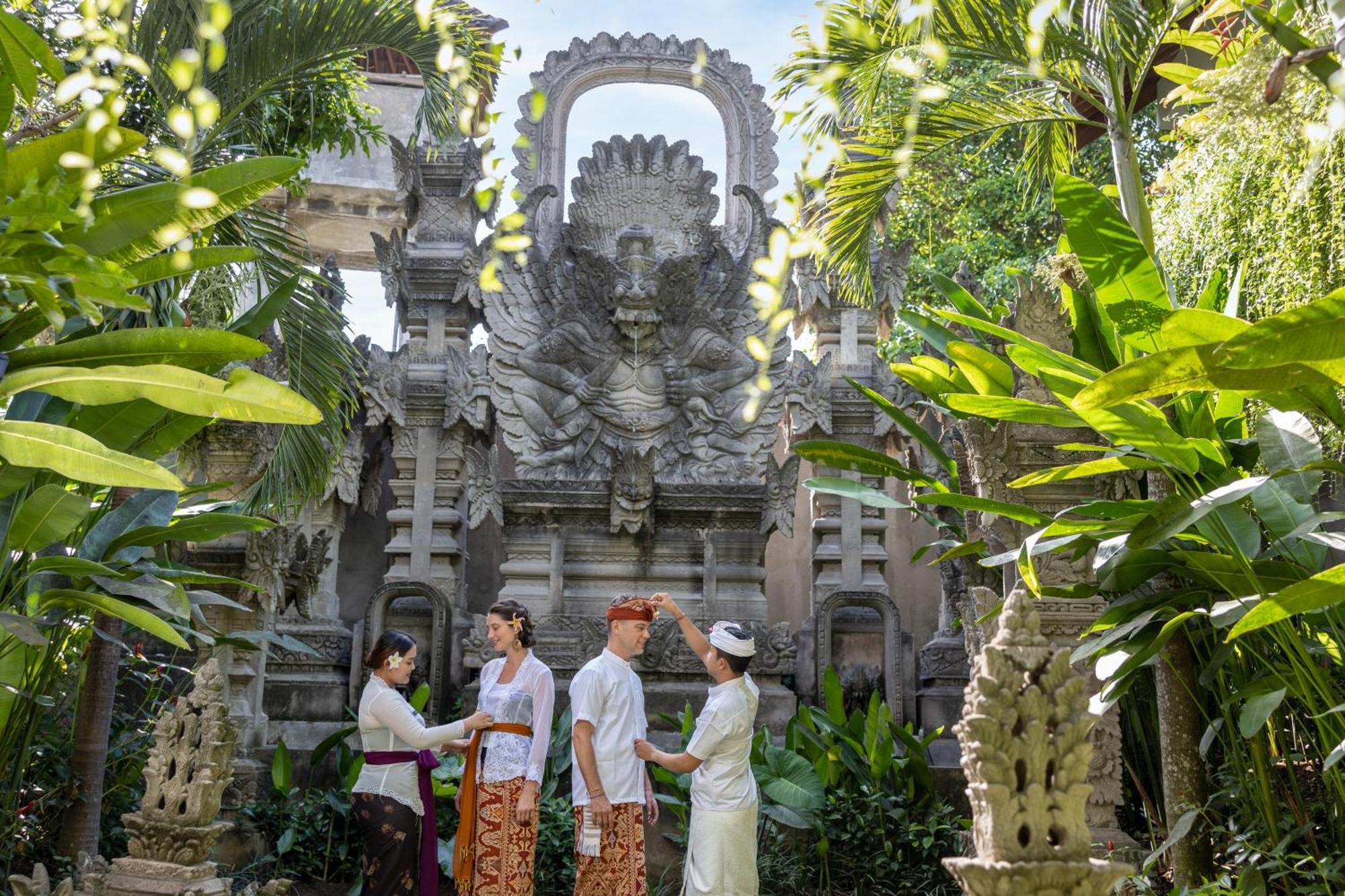 The Hava Ubud A Pramana Experience Exterior foto