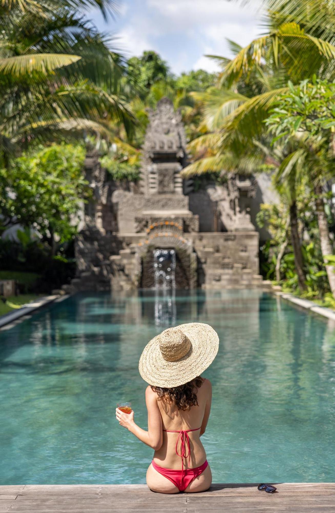 The Hava Ubud A Pramana Experience Exterior foto