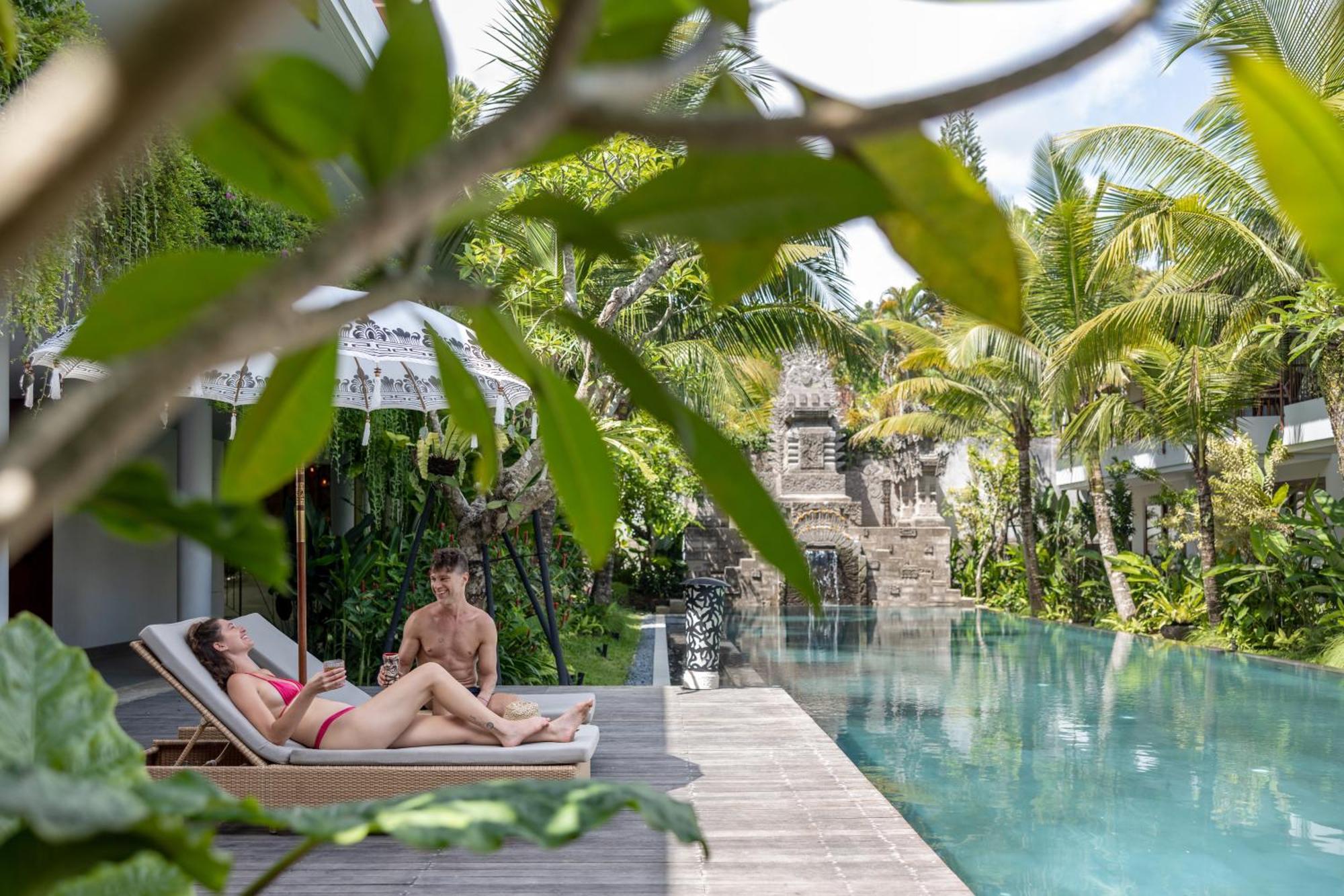 The Hava Ubud A Pramana Experience Exterior foto