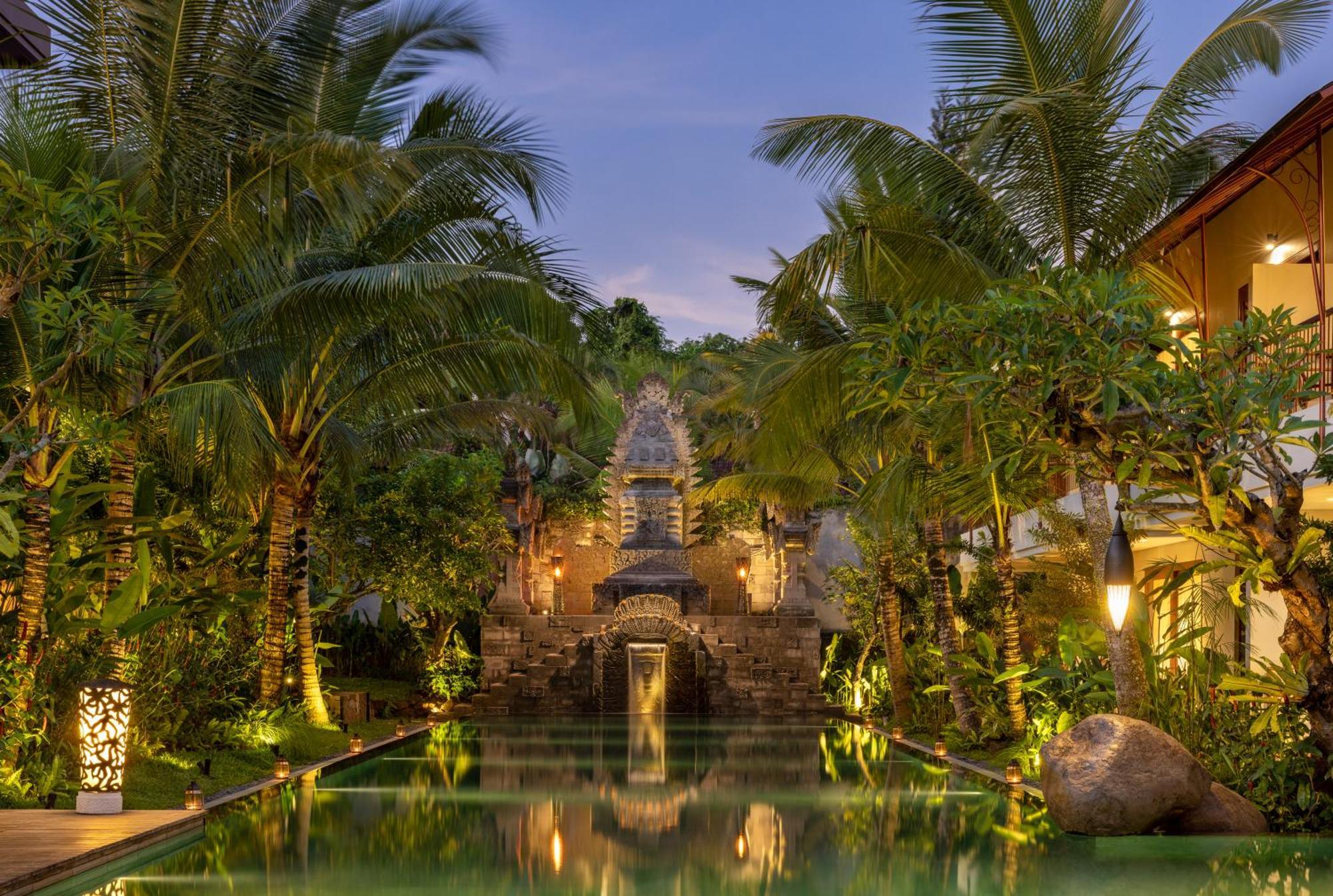 The Hava Ubud A Pramana Experience Exterior foto
