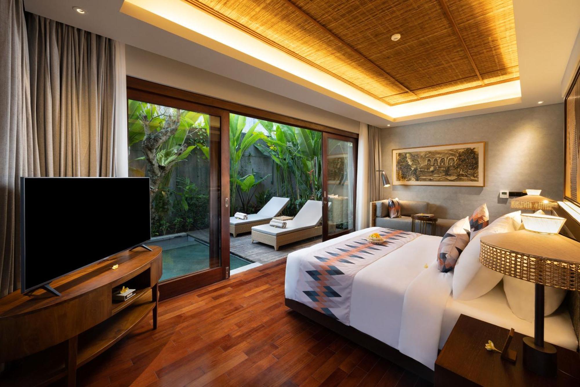 The Hava Ubud A Pramana Experience Exterior foto