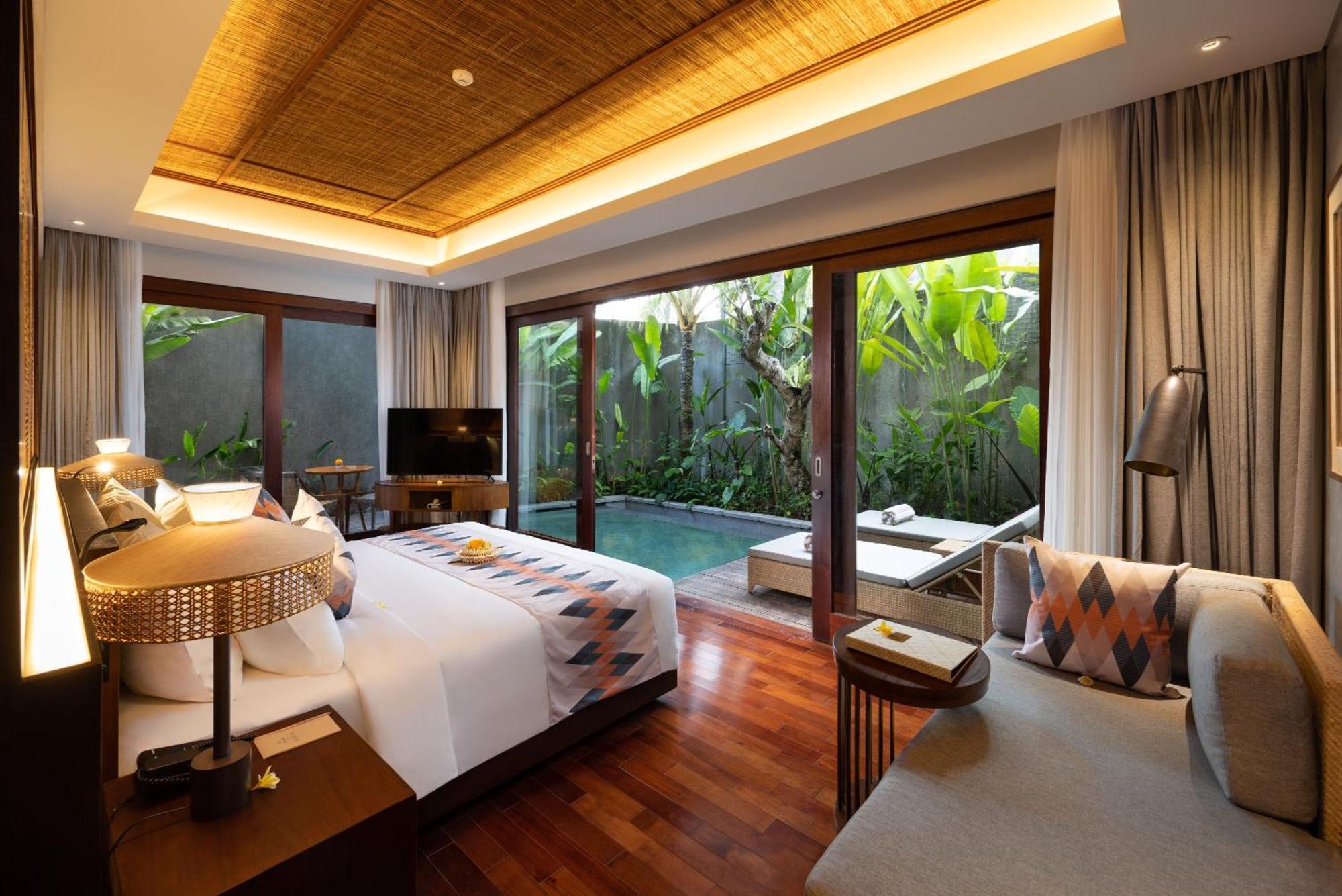 The Hava Ubud A Pramana Experience Exterior foto