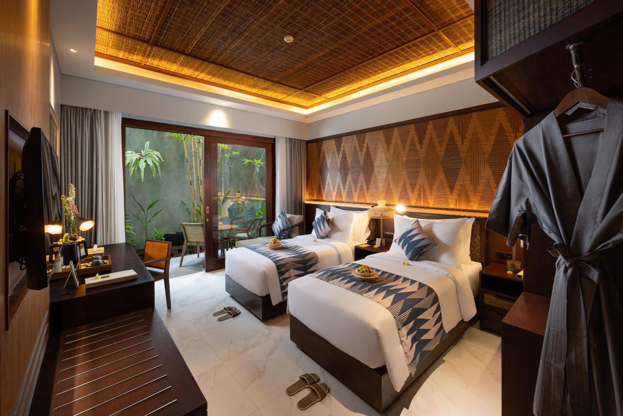 The Hava Ubud A Pramana Experience Exterior foto